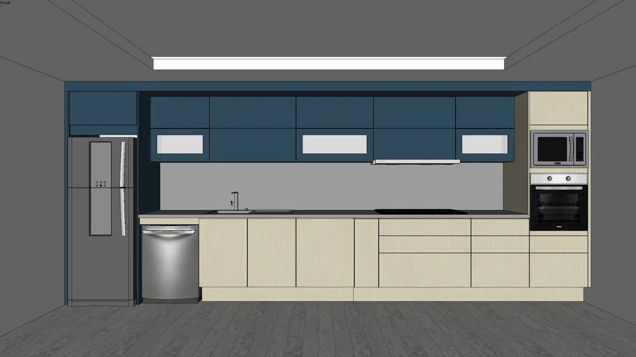 KITCHEN | 3D Warehouse