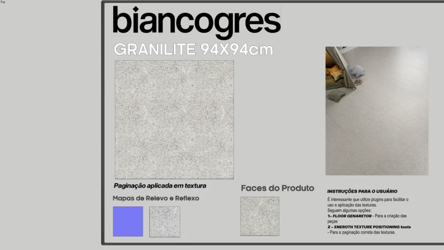 Granilite - 94x94