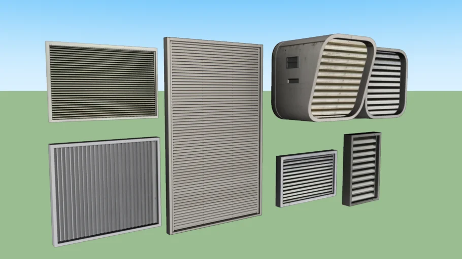 3D Warehouse