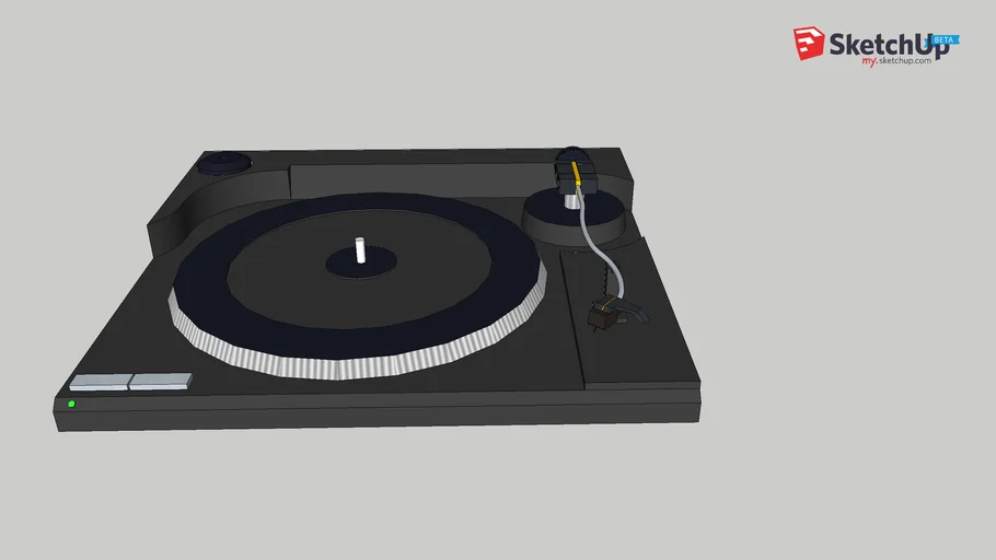 Turntable