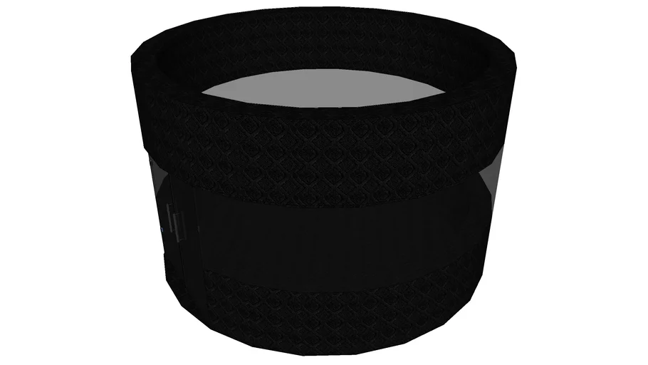 Round Vocal Booth