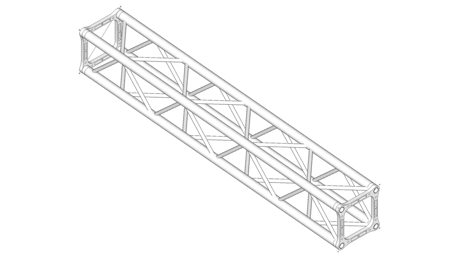 Litec traliccio truss QX30-200