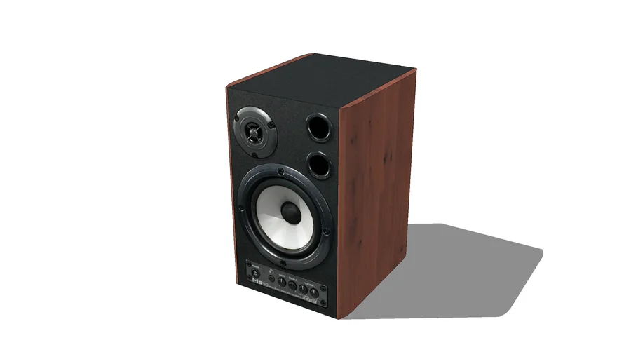 Monitoring Speaker