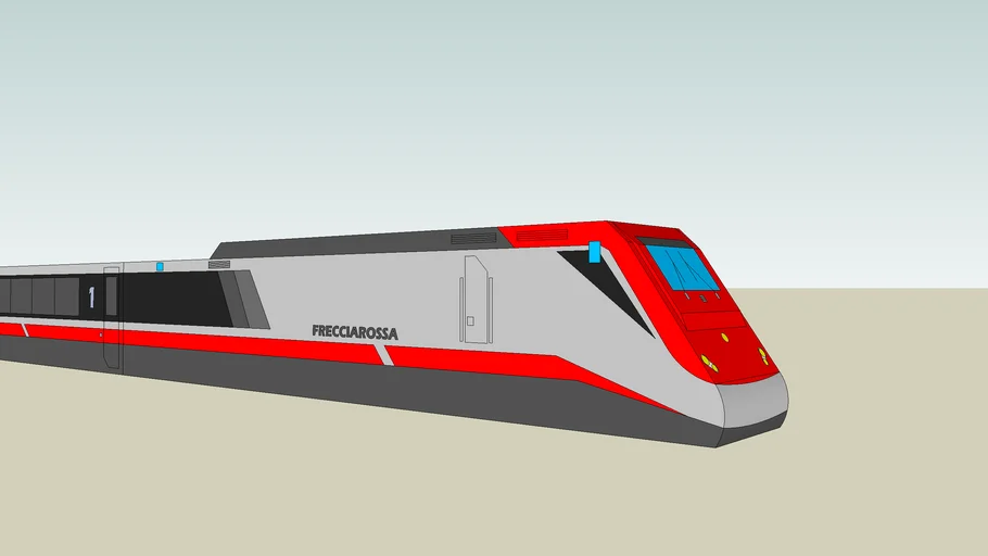 ETR 500 Frecciarossa