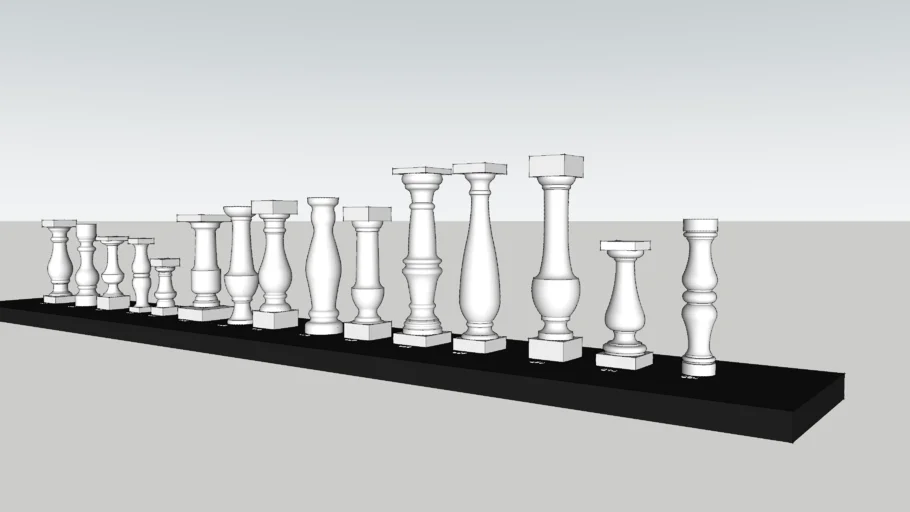 Balusters