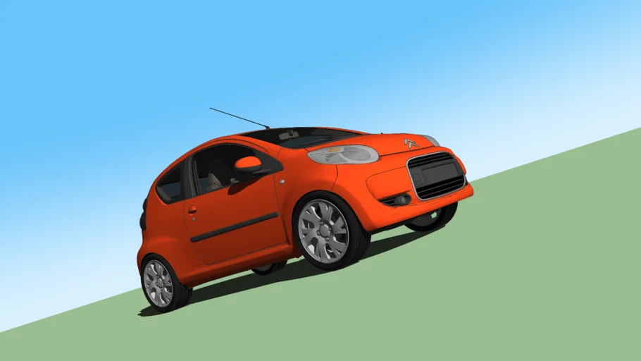 Citroen C1