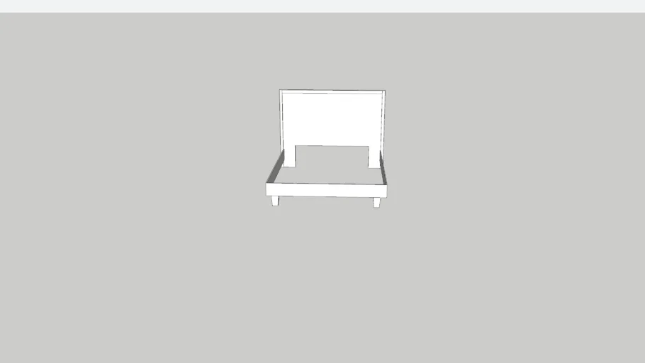 Reece Bed 