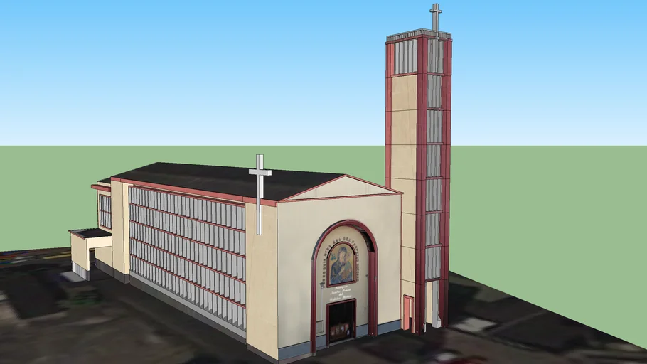 Nuestra Señora del Perpetuo Socorro
