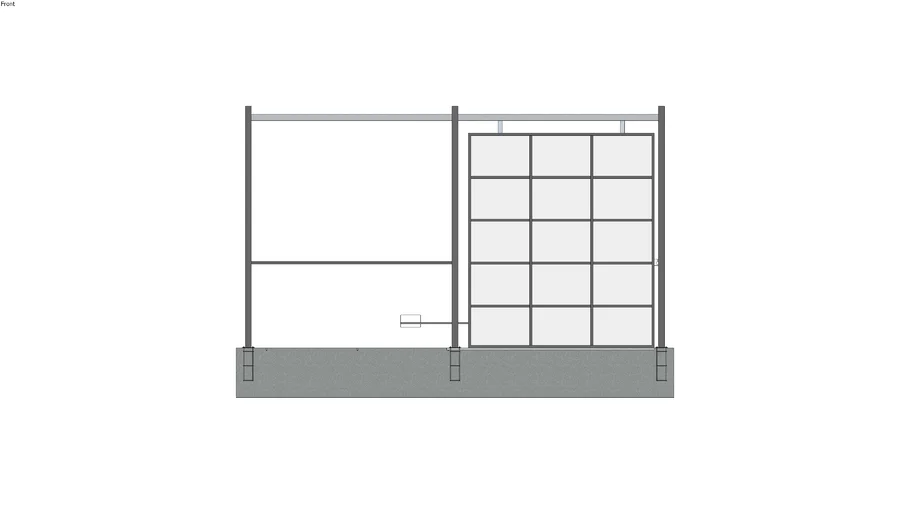 sliding gates