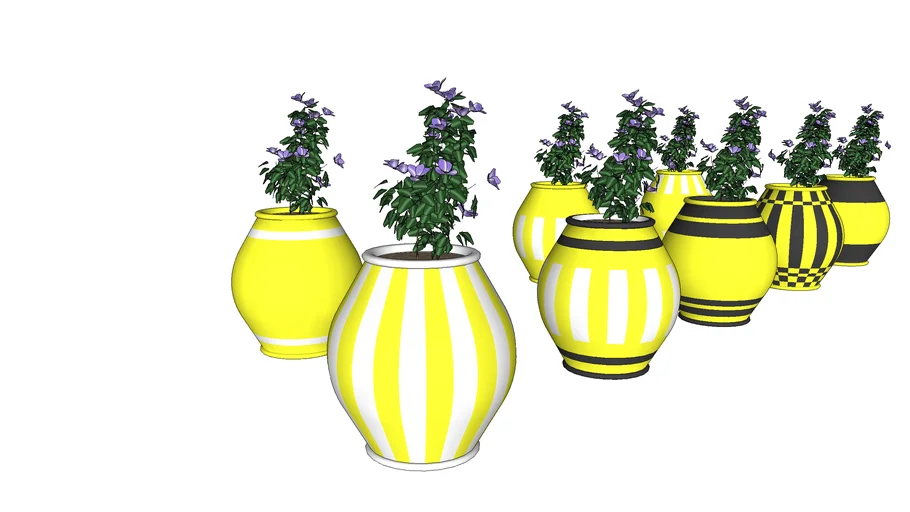 Flower Pot