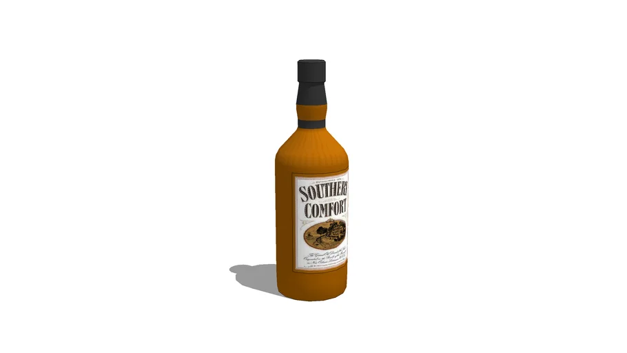 Garrafa de Bebida