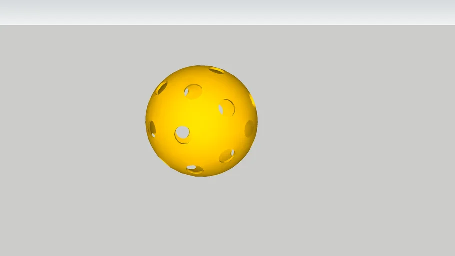 FRC 2017 Steamworks - "Fuel" Ball