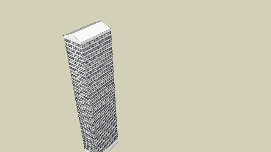 building 36 stories high