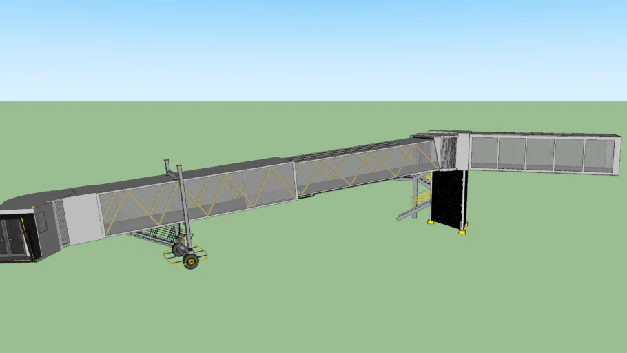 Passenger Boarding Bridge/Jetway
