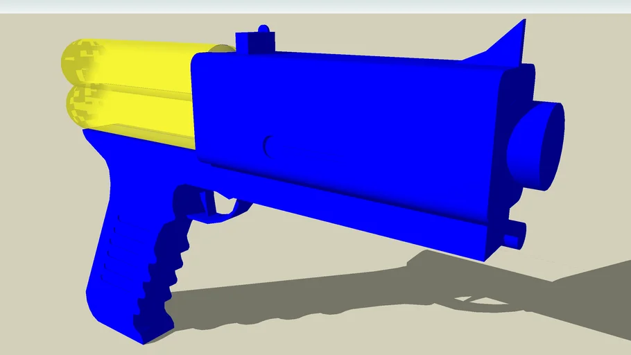 water pistol