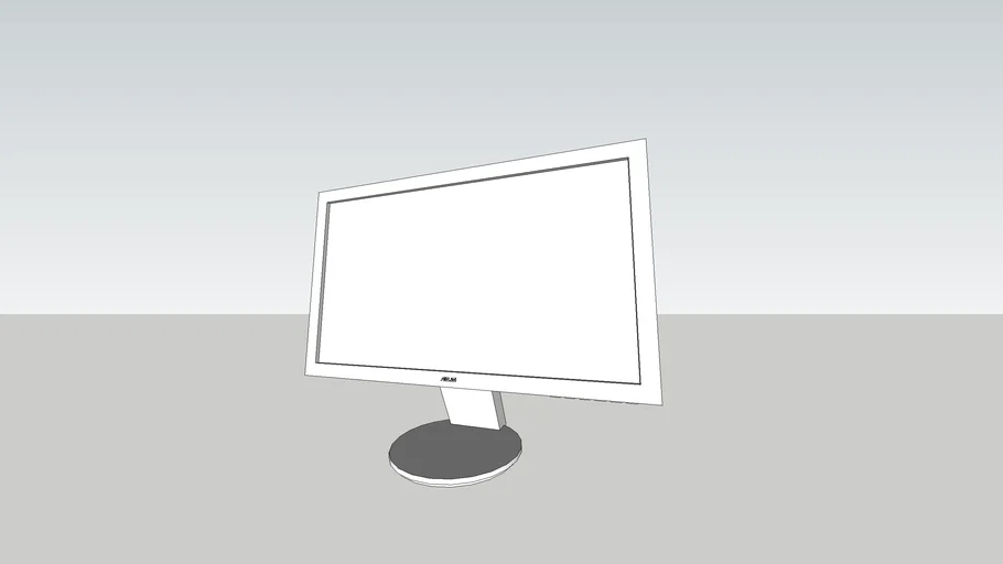Asus 24" Monitor Model VE247