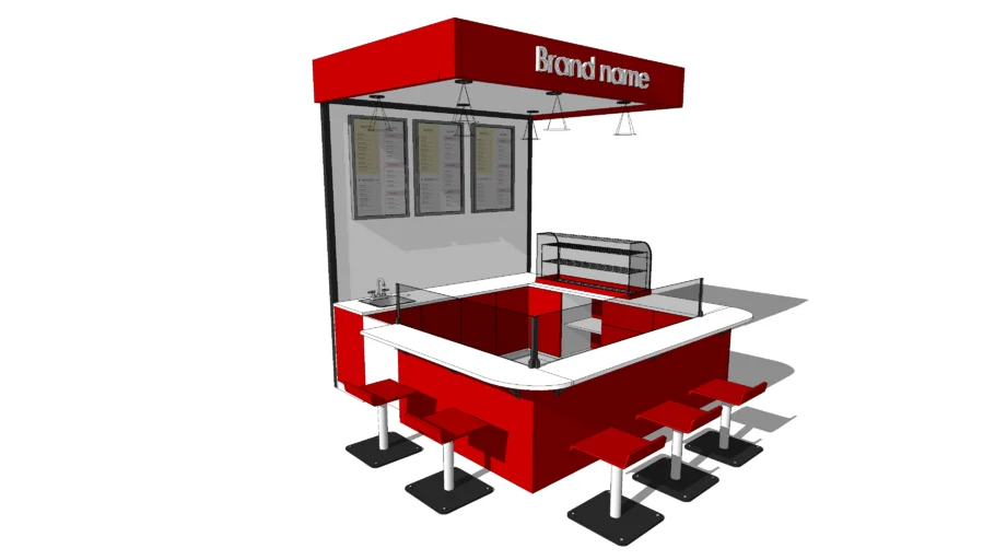 FOOD STALL