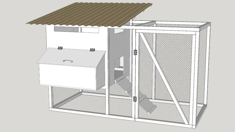 Chicken Coop