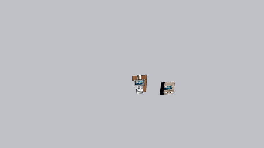 tv units