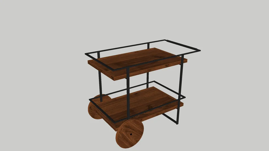 Bar Trolley