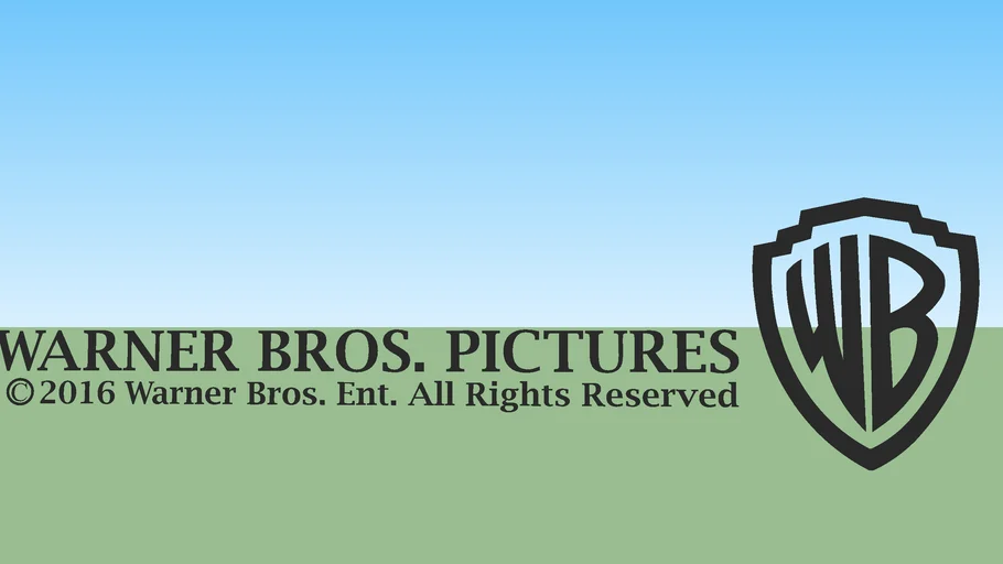 Warner Bros. Pictures PNG logo