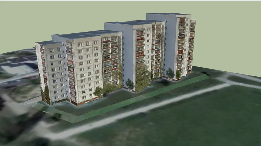 Lublin, Watykańska 10