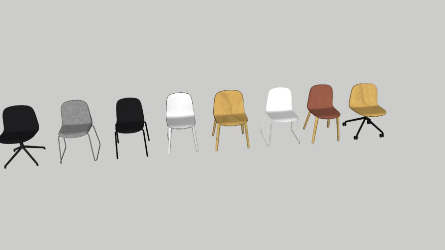 Visu chair muuto