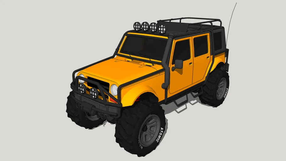 Canis - Mesa (GTA V)