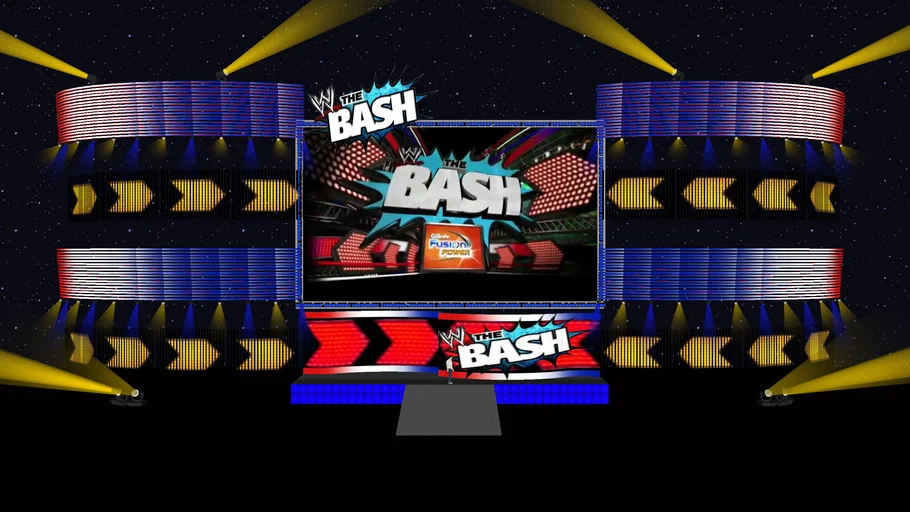 WWE The Bash 2009