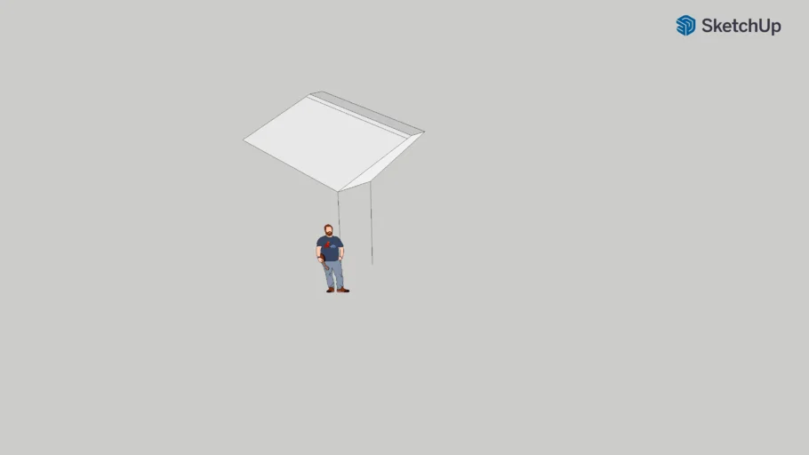 first model | 3D Warehouse