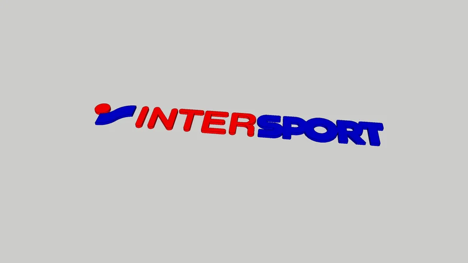 ancien logo intersport