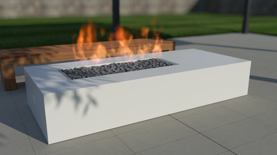 Fire Pit 84x36 Pyre | 3D Warehouse