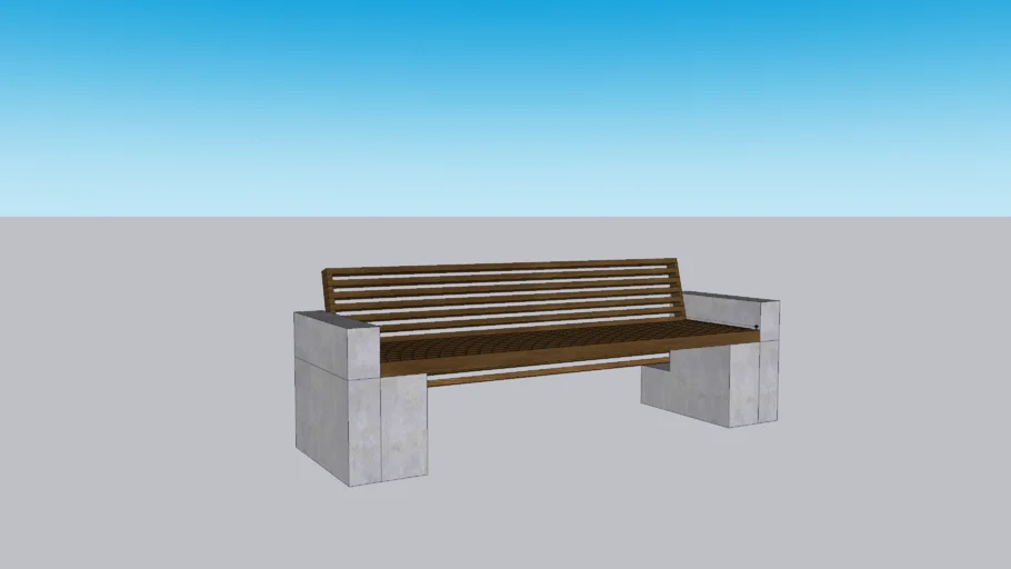 Park Bench
