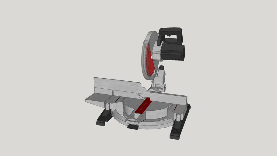 12" Delta Compound Miter Saw