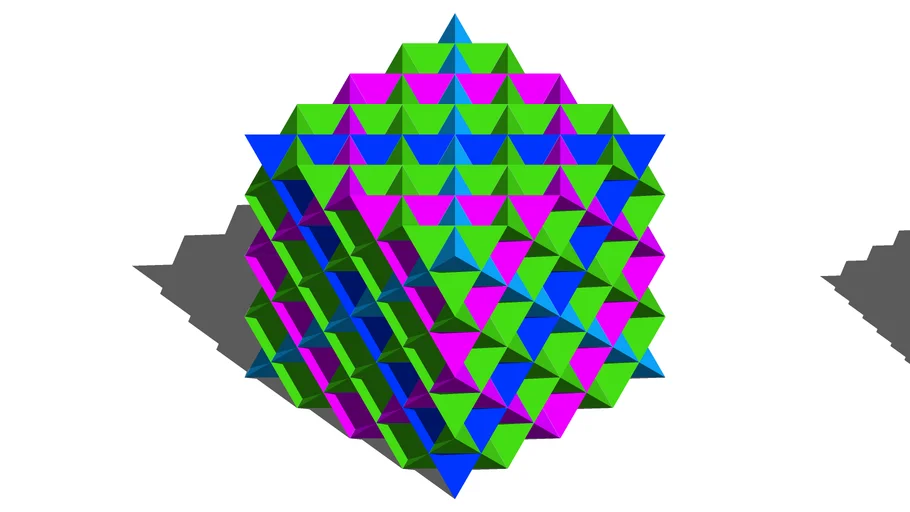 Fractals | 3D Warehouse