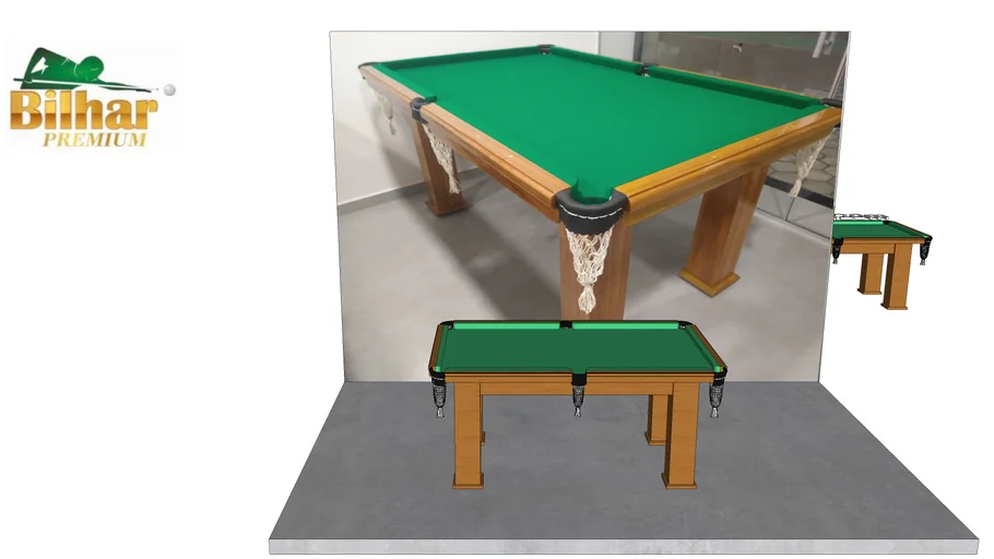 Mesa Stander Luxo