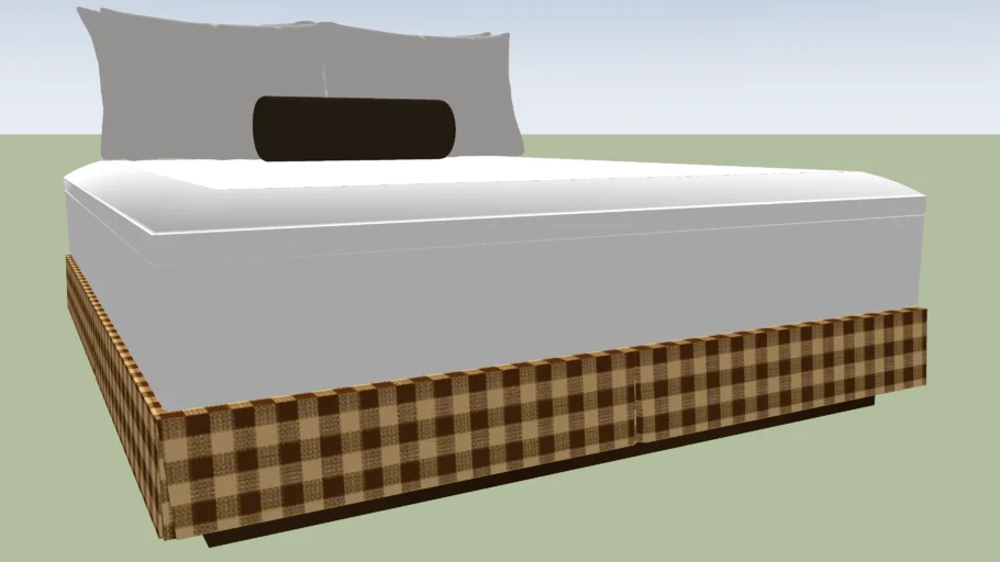 King bed