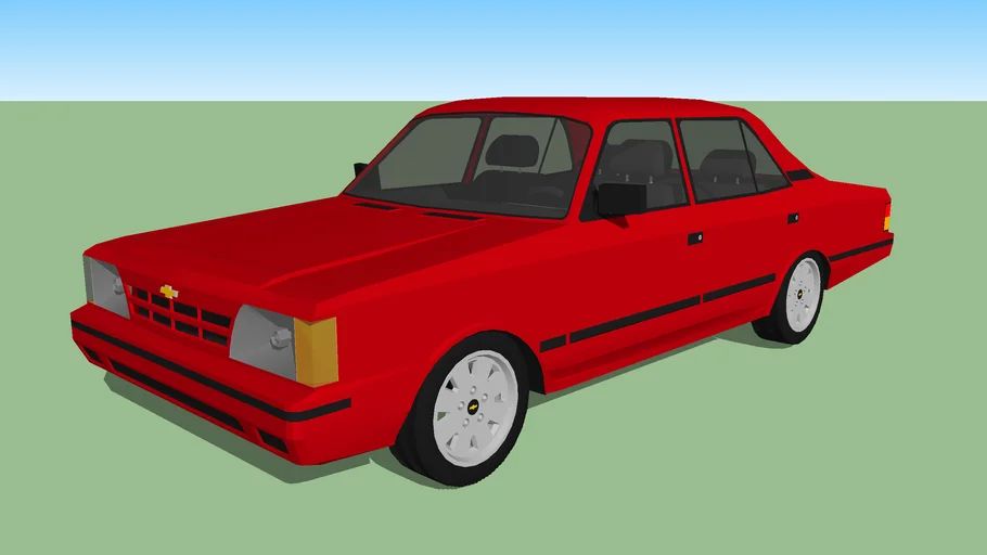 Chevrolet Opala 4.1s 1992 