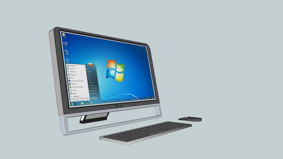 Computer Model