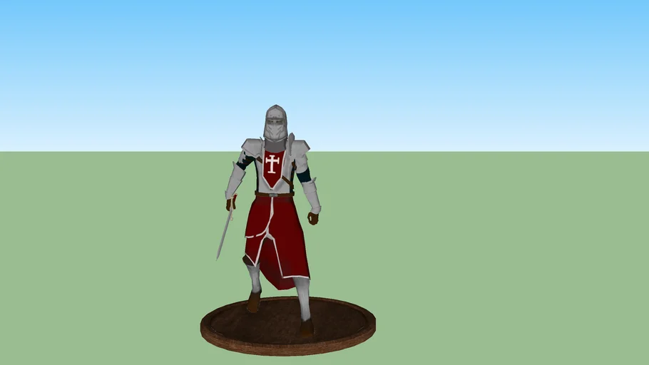 KNIGHT | 3D Warehouse