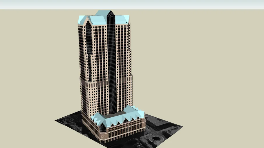 Metropolitan Square