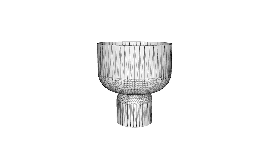 Cachepot Boreal M