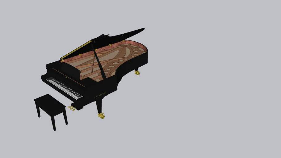 Bösendorfer 290 Imperial