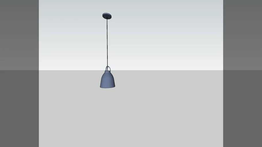 industrial lamp