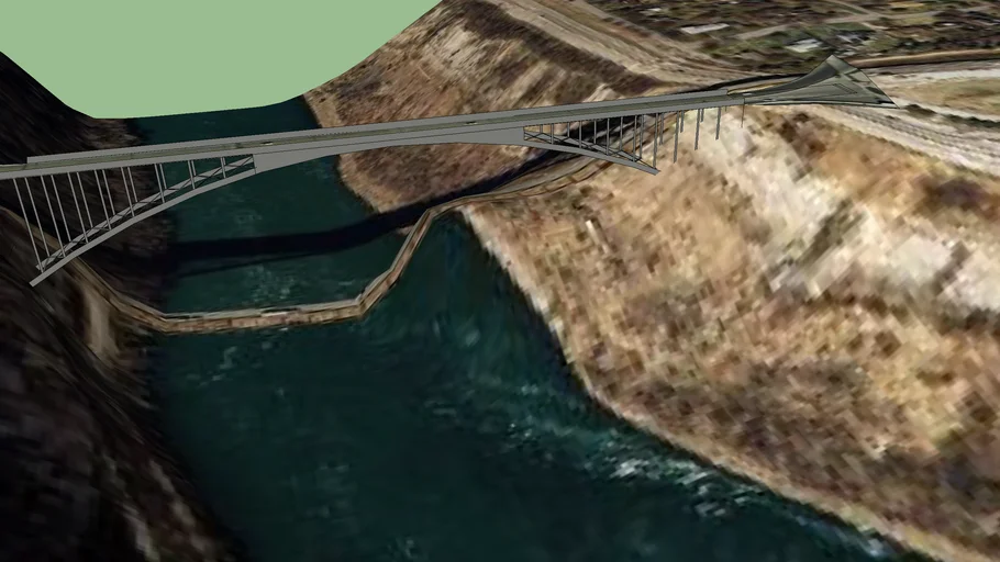 Queenston-Lewiston Bridge