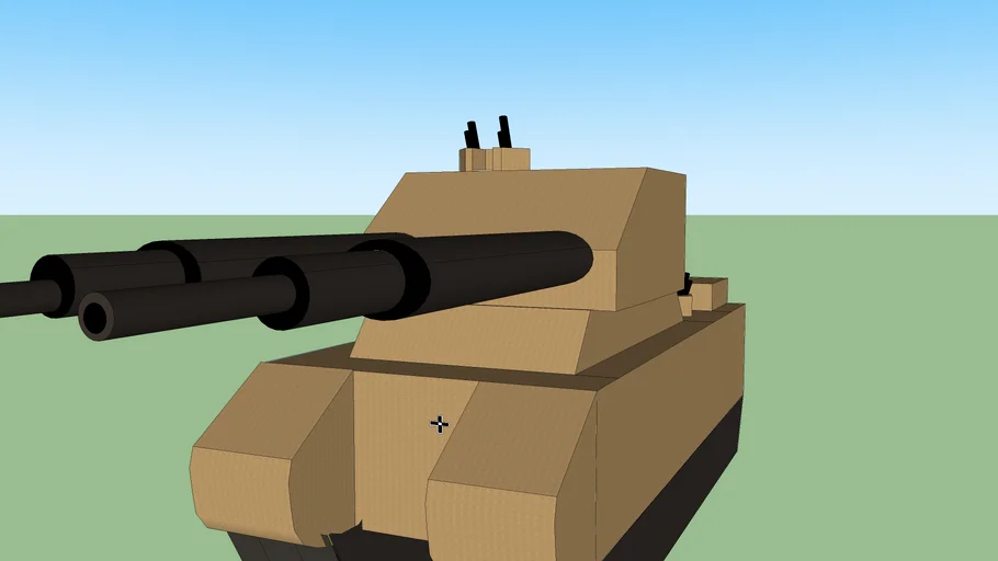 Landkreuzer P. 1000 Ratte