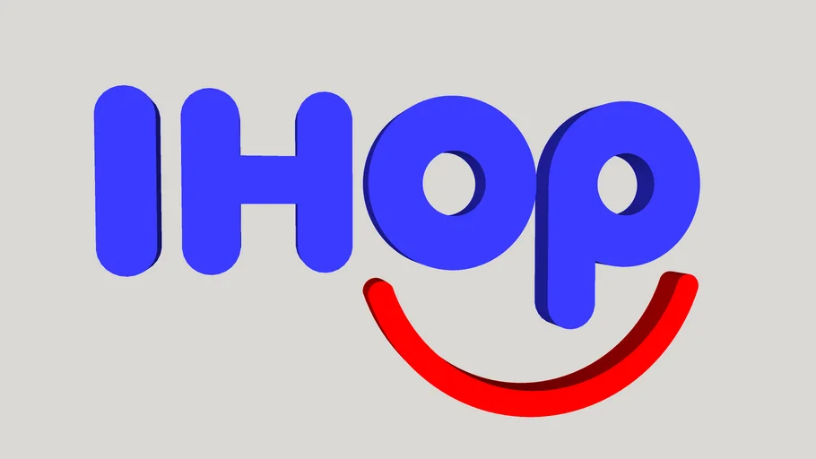 IHOP LOGO
