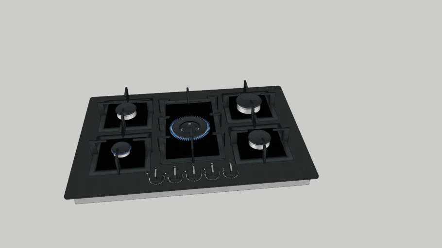 Siemens EP7a6qb90 Gas Hob