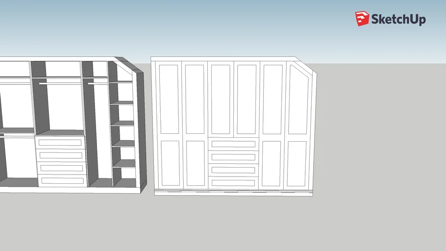 shef | 3D Warehouse