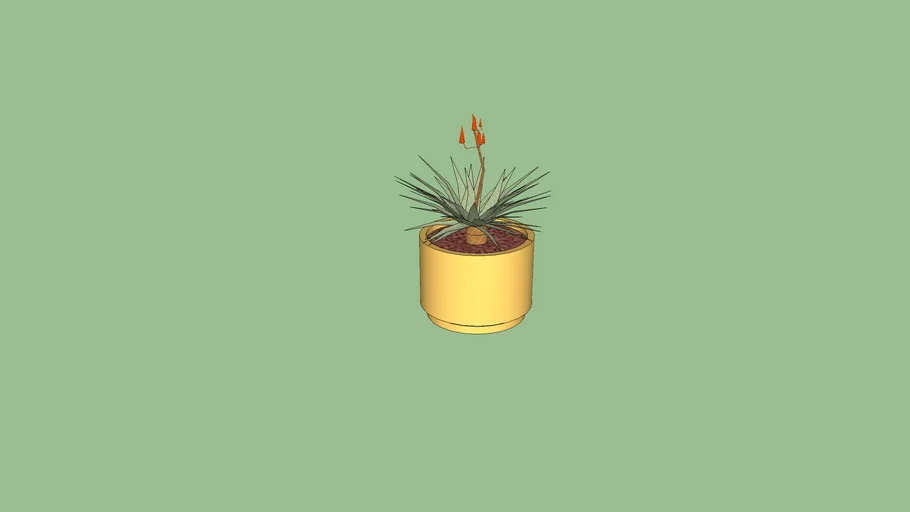 Gainey Ceramic Planter 13.5 x 10
